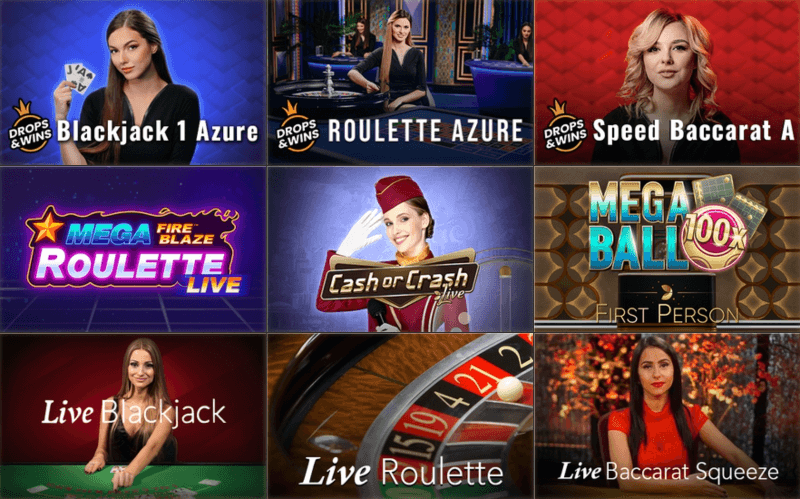 игровые автоматы в Joycasino